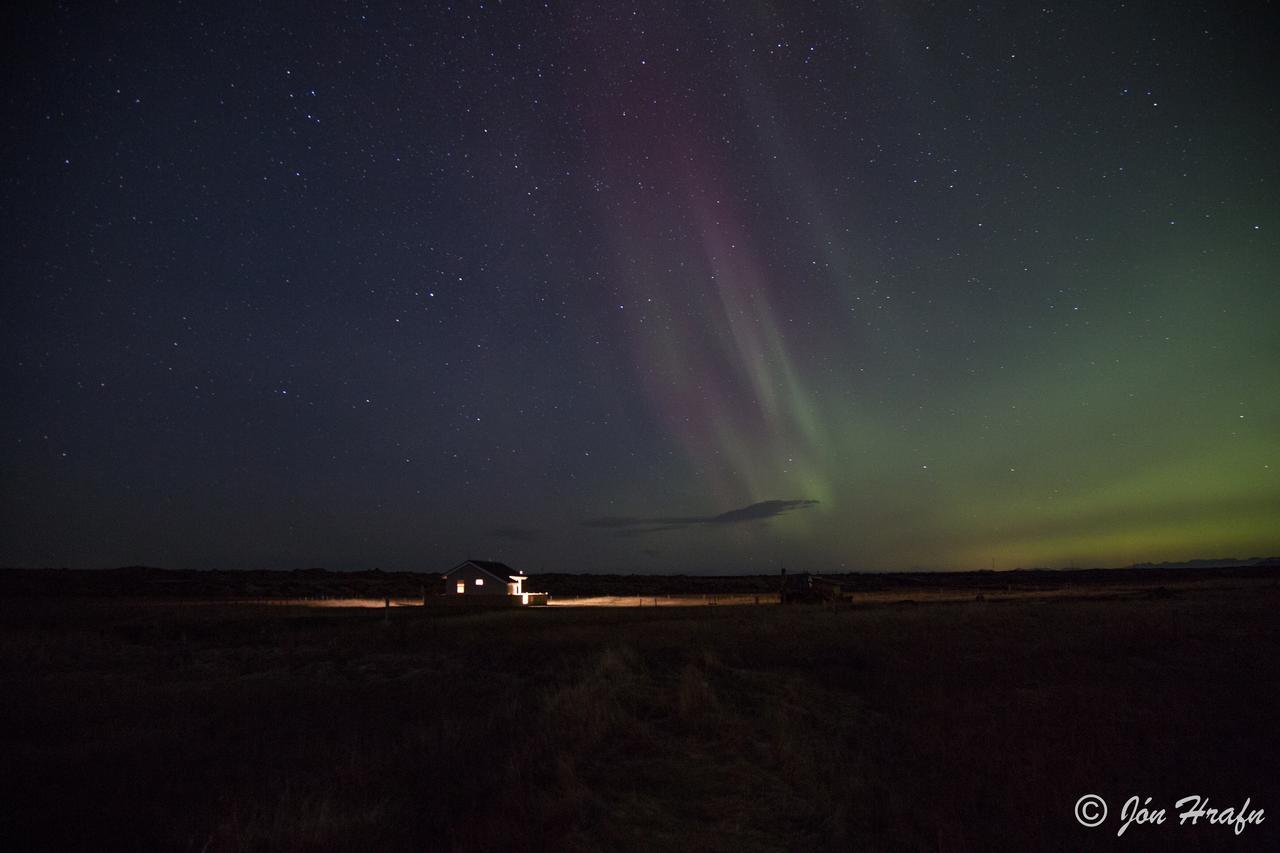 Kirkjubæjarklaustur エルドハルン ホリデー ホームヴィラ エクステリア 写真