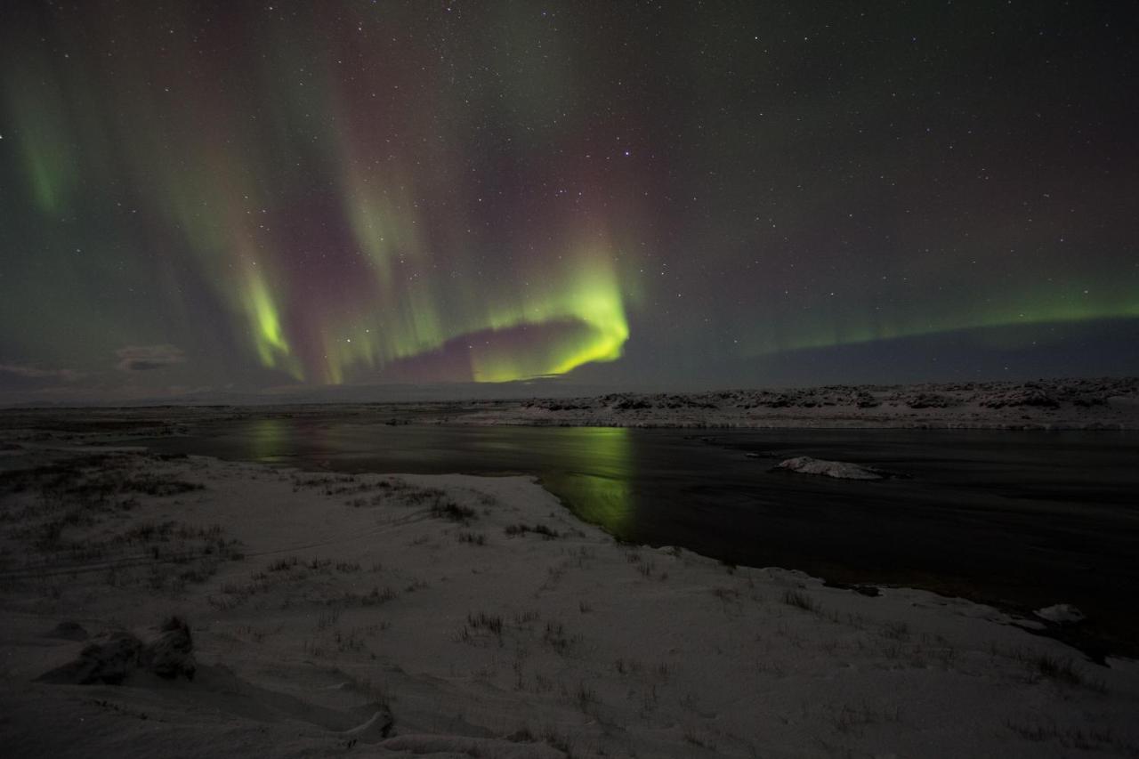 Kirkjubæjarklaustur エルドハルン ホリデー ホームヴィラ エクステリア 写真