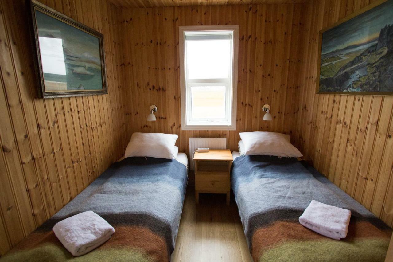 Kirkjubæjarklaustur エルドハルン ホリデー ホームヴィラ エクステリア 写真